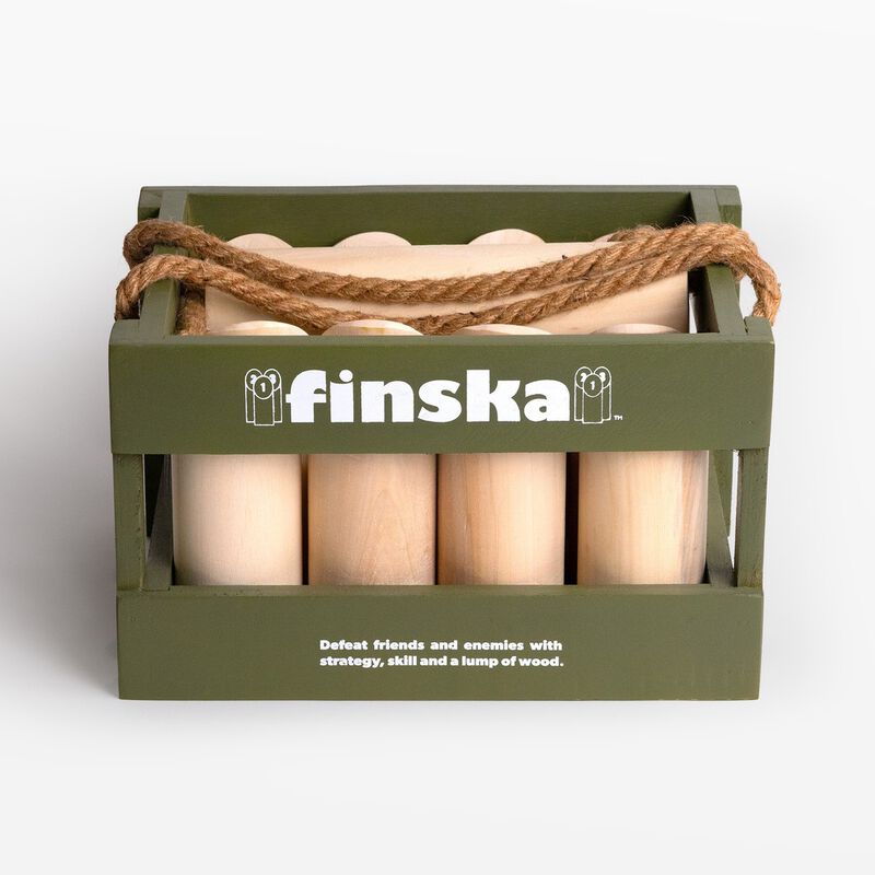 Planet Finska Original - Moss Green image number 1